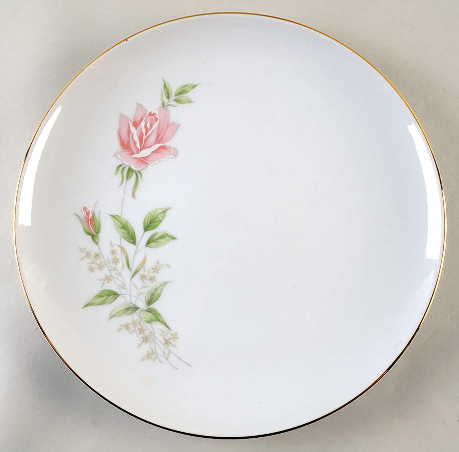 1203 12" Chop Plate (Round Platter) by Ekco-1