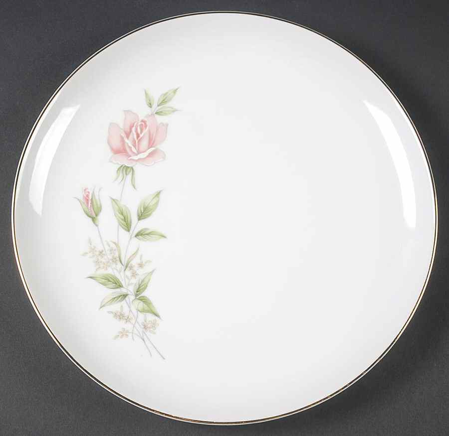 1203 Dinner Plate by Ekco-1