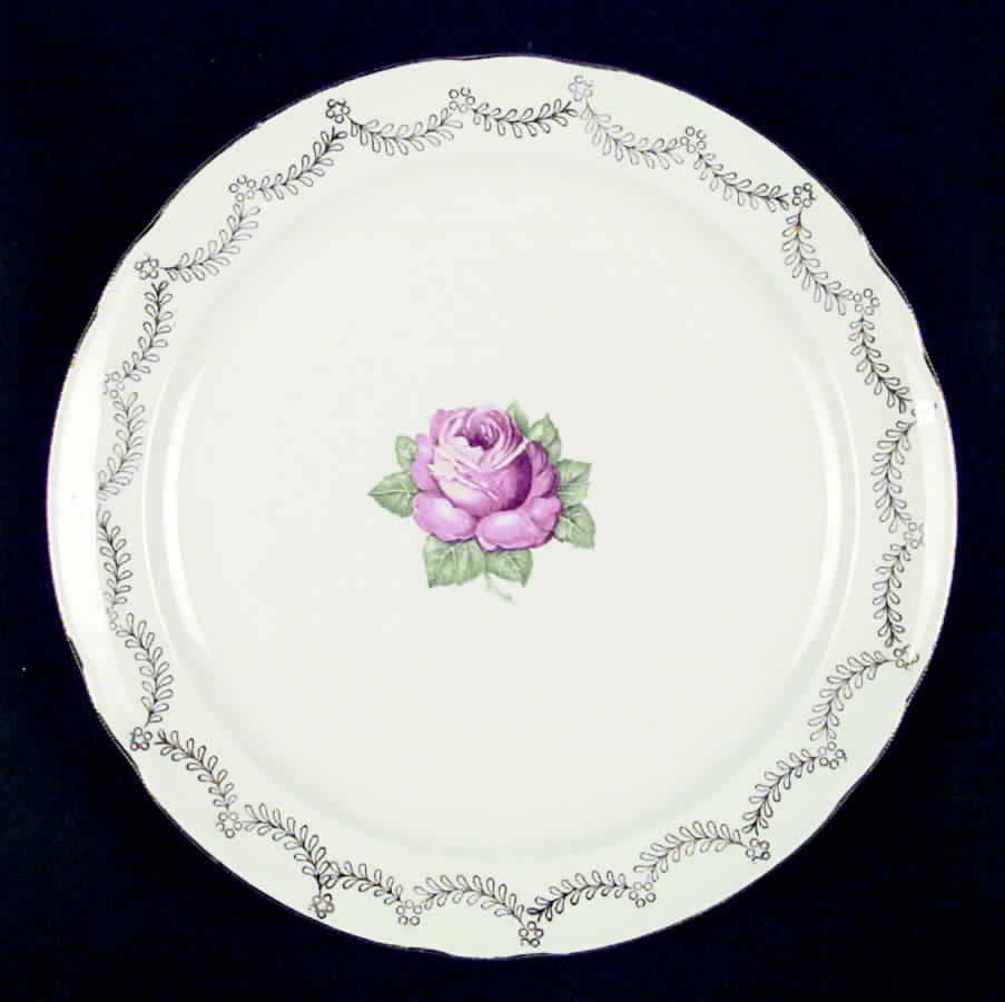 EAN9 Dinner Plate by Eastern China -1