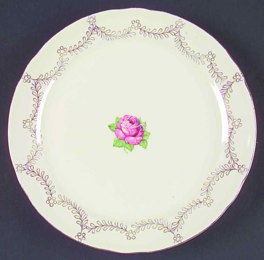 EAN9 Salad Plate by Eastern China -1