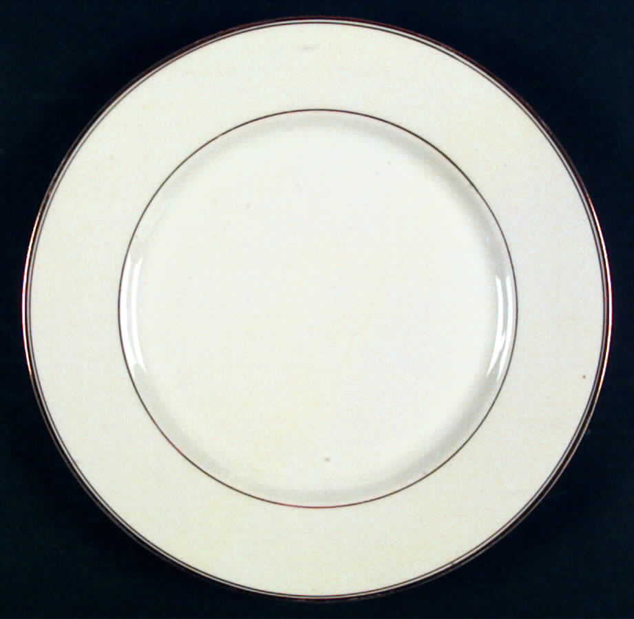 EAM31 Dinner Plate by E & A Muller-1