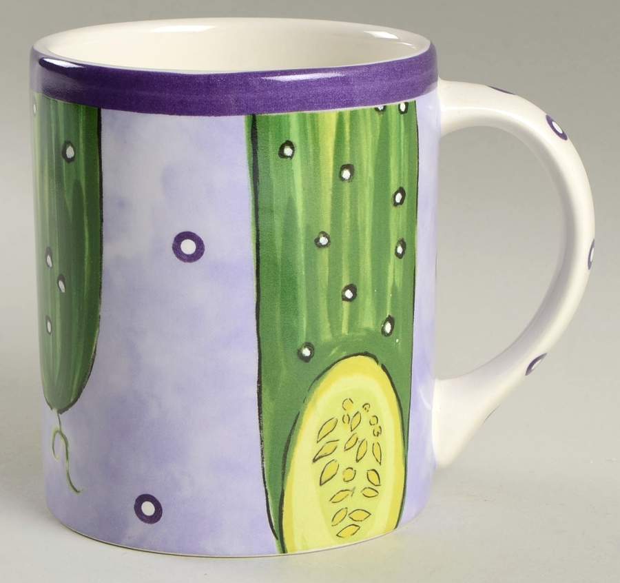 Vegging Out Mug by Essex Collection-1