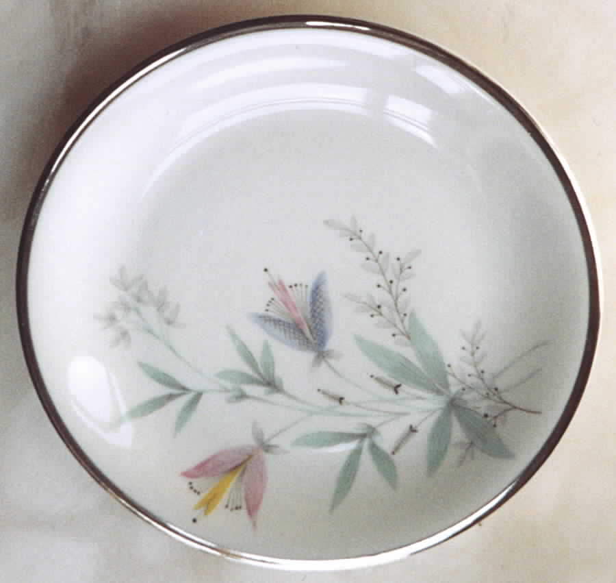 Palmetto Dinner Plate by Edelstein-1