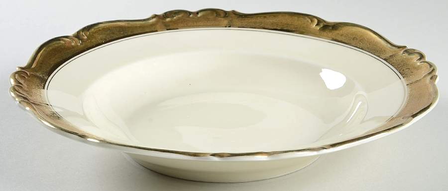 EDE27 Large Rim Soup Bowl by Edelstein-1