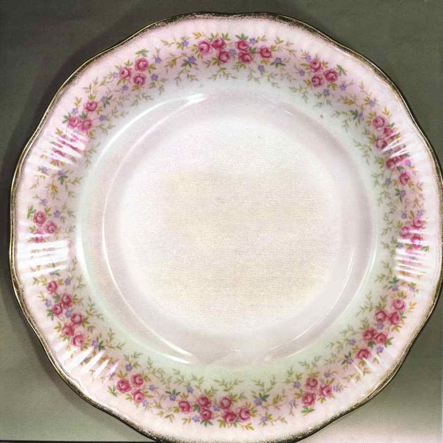 ELZ12 Salad Plate by Elizabethan-1