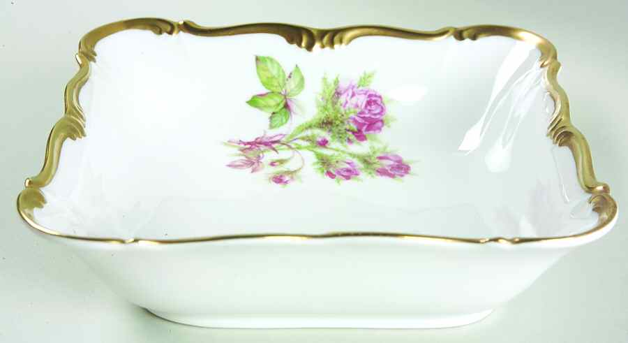 EDE28 7" Square Vegetable Bowl by Edelstein-1