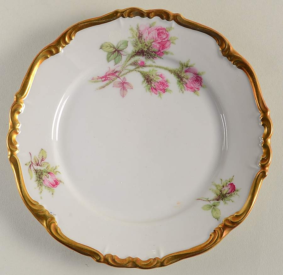 EDE28 Bread & Butter Plate by Edelstein-1