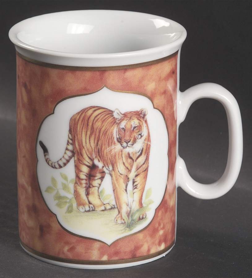 Safari '96 Mug by Email de Limoges-1