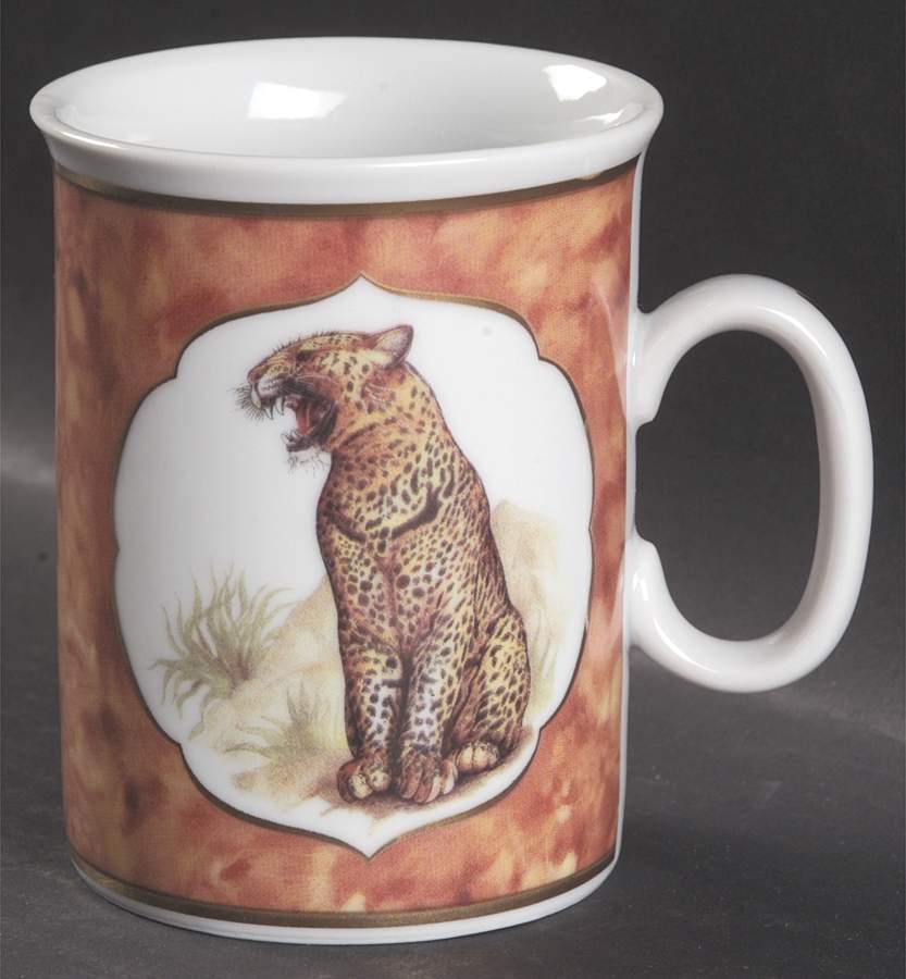 Safari '96 Mug by Email de Limoges-1
