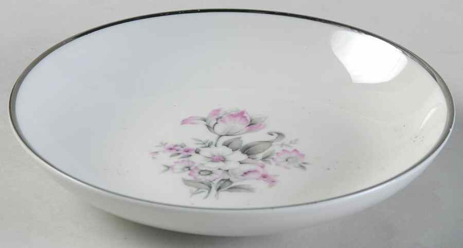 EMB63 Fruit/Dessert (Sauce) Bowl by Embassy (American)-1