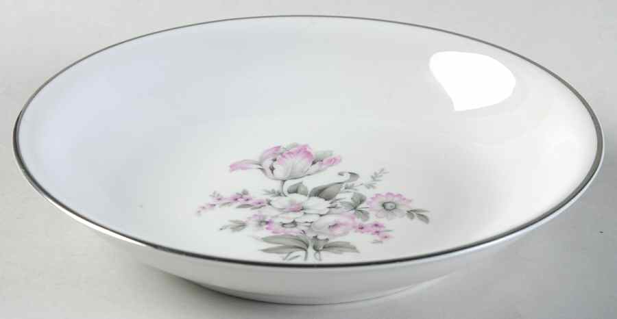 EMB63 Coupe Soup Bowl by Embassy (American)-1