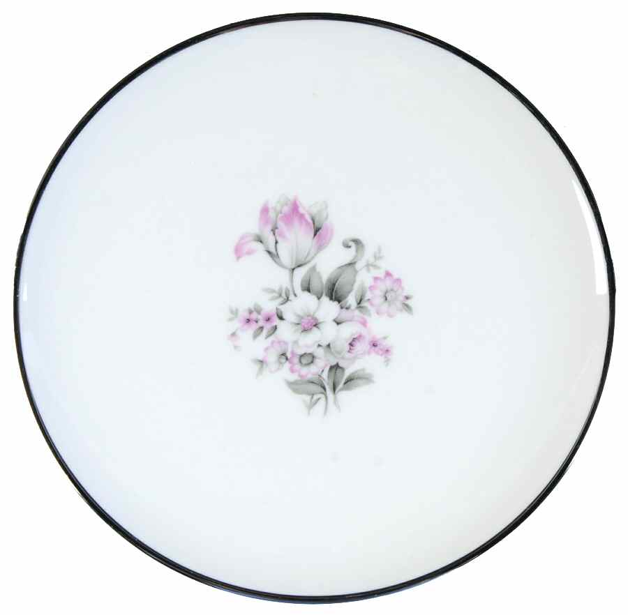 EMB63 Bread & Butter Plate by Embassy (American)-1