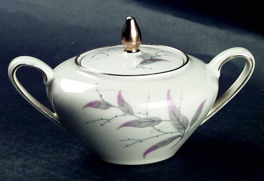 W1418 Mini Sugar Bowl & Lid by Eschenbach-1