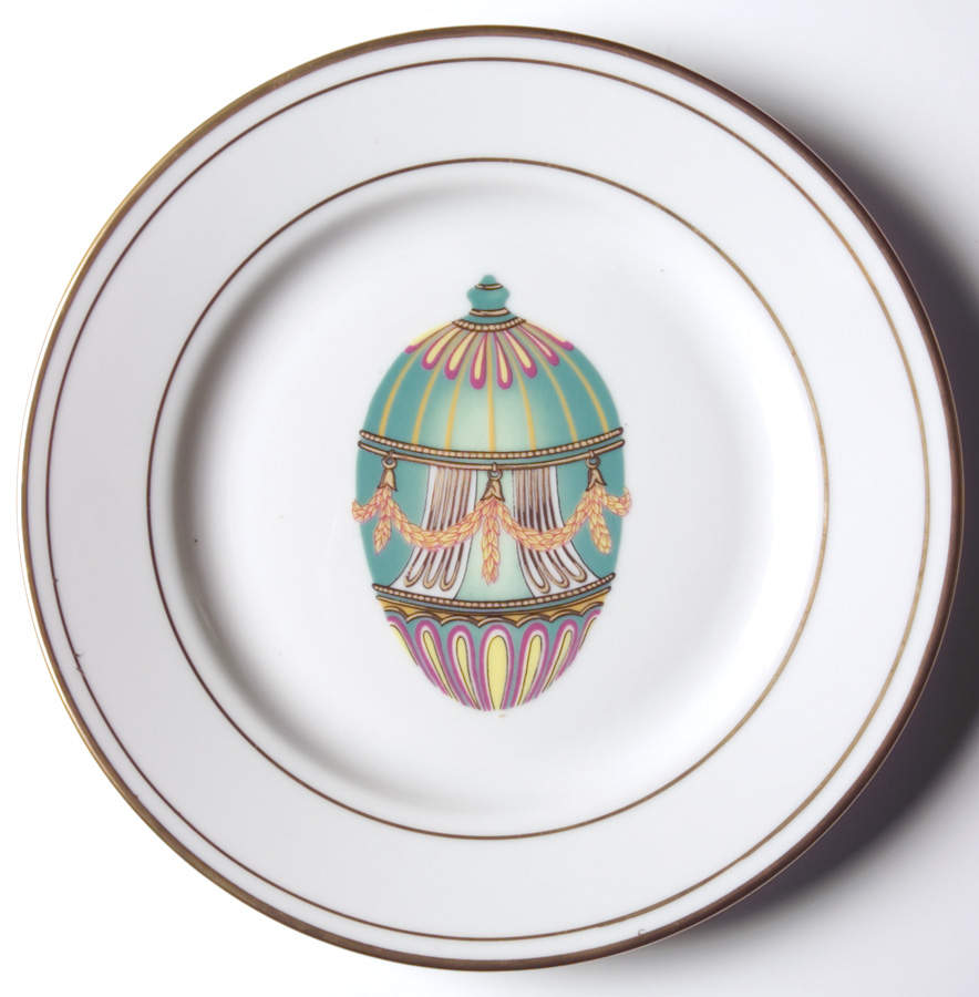 EDS12 Salad Plate by Email de Limoges-1