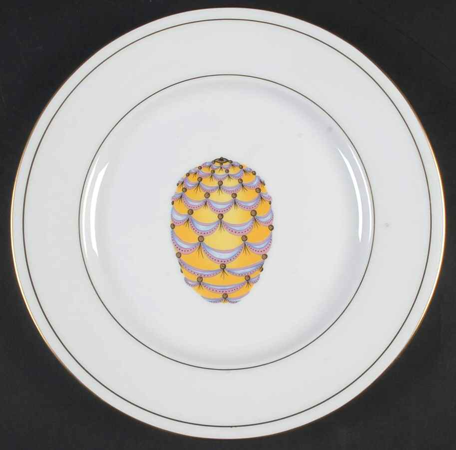 EDS12 Dinner Plate by Email de Limoges-1