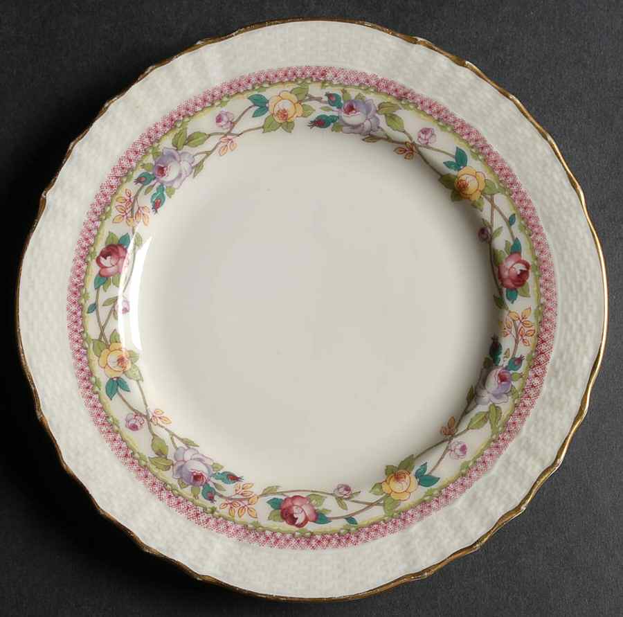 7942 Bread & Butter Plate by Epiag-1