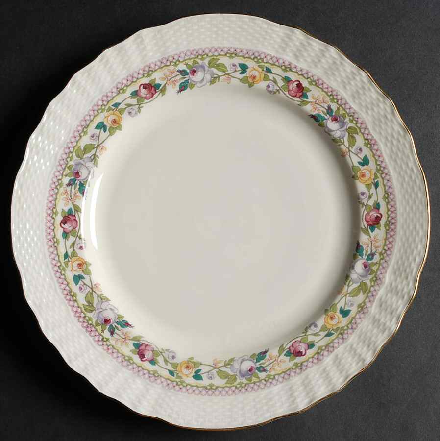 7942 Dinner Plate by Epiag-1