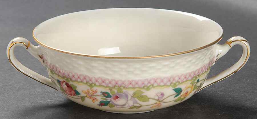 7942 Footed Cream Soup Bowl by Epiag-1