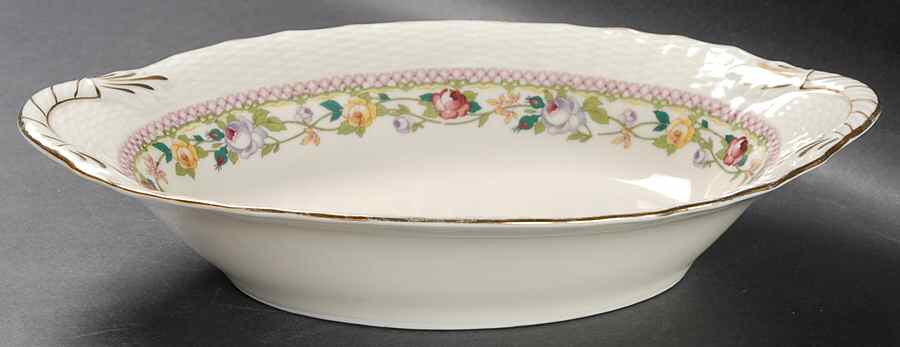 7942 11" Oval Vegetable Bowl by Epiag-1