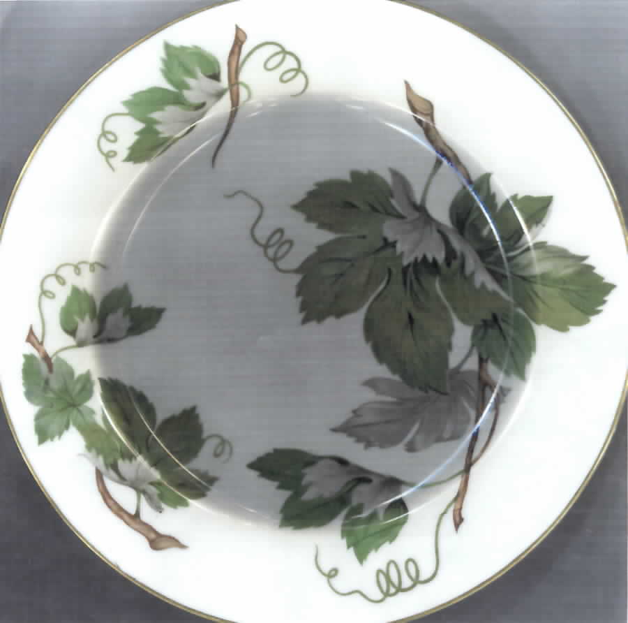 EMB64 Salad Plate by Embassy (American)-1