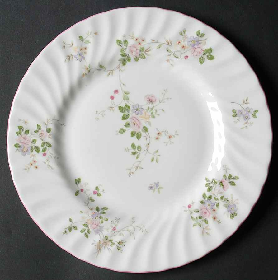 Melrose Salad Plate by St. Michael (RD)-1