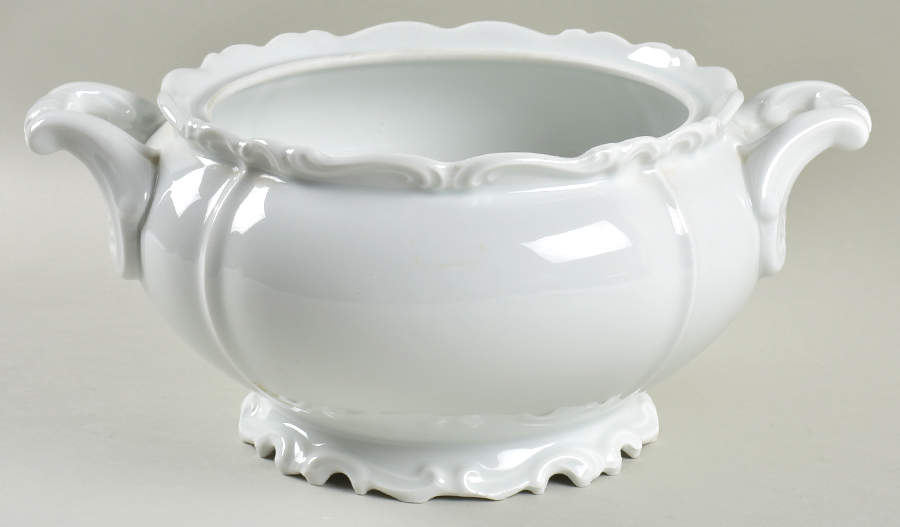 Maria Theresia Tureen No Lid by Edelstein-1