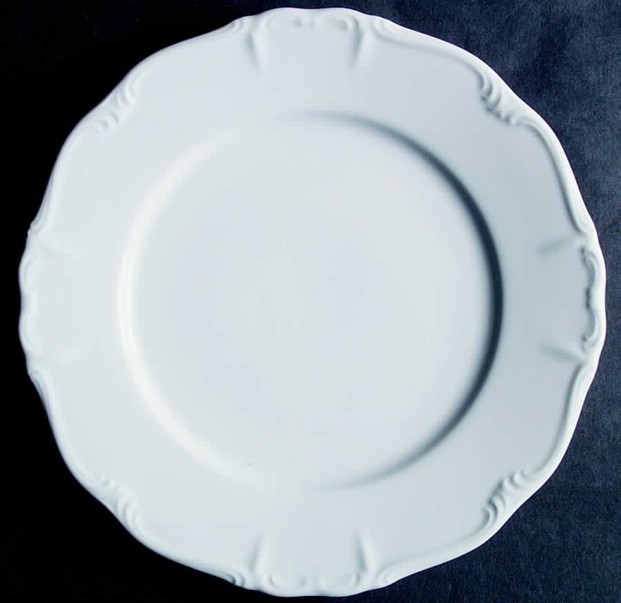 Maria Theresia Dinner Plate by Edelstein-1