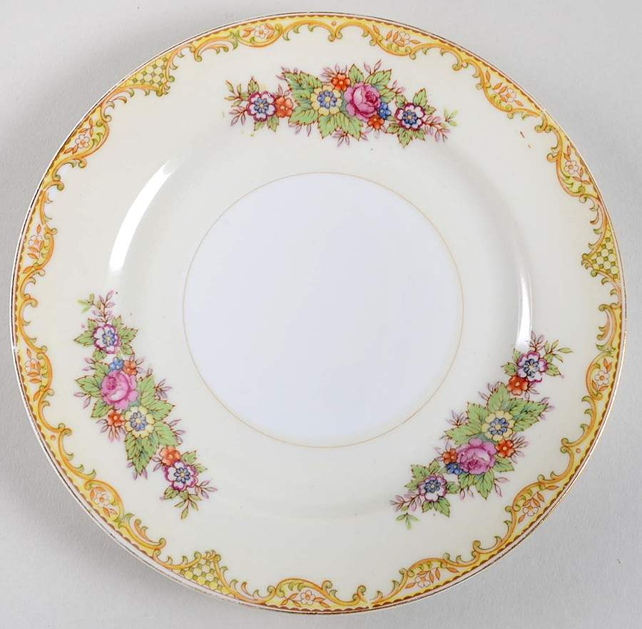 ESO15 Salad Plate by ESCO (Japan)-1
