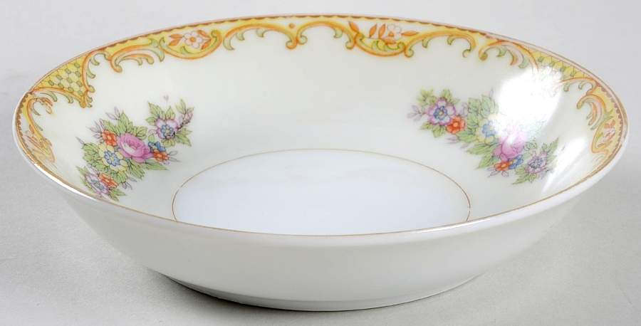 ESO15 Fruit/Dessert (Sauce) Bowl by ESCO (Japan)-1