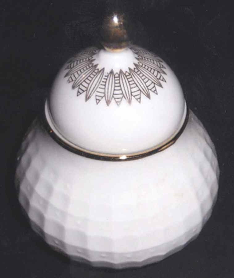 ESC110 Sugar Bowl & Lid by Eschenbach-1