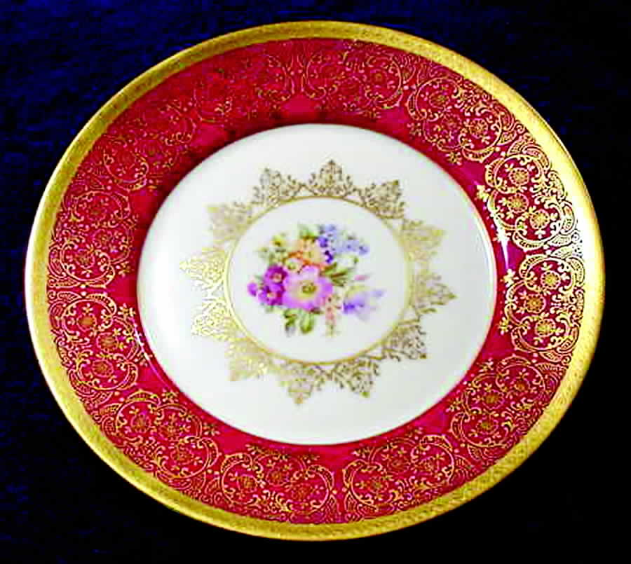 E456 Dinner Plate by Edgerton-1