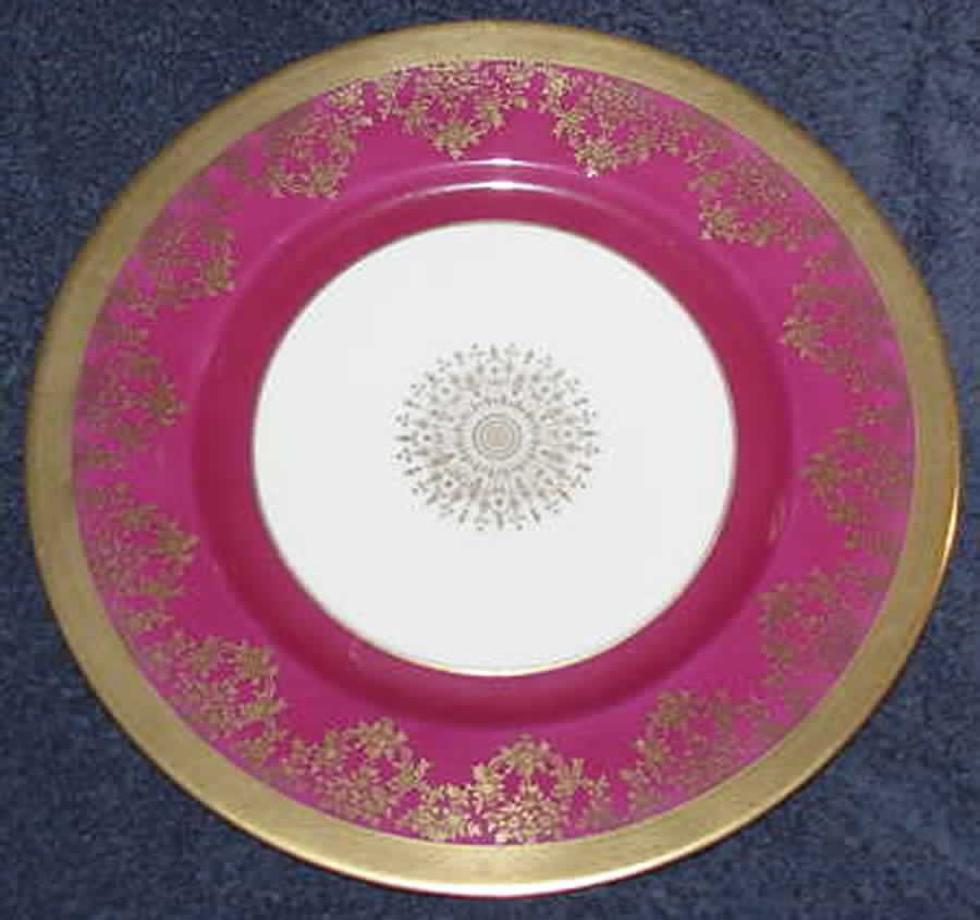 E451 Dinner Plate by Edgerton-1