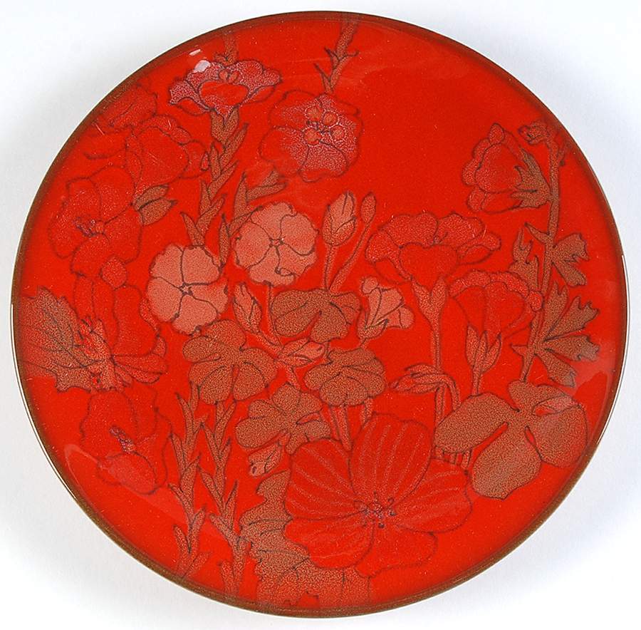 ERN10 Salad Plate by Ernestine-1