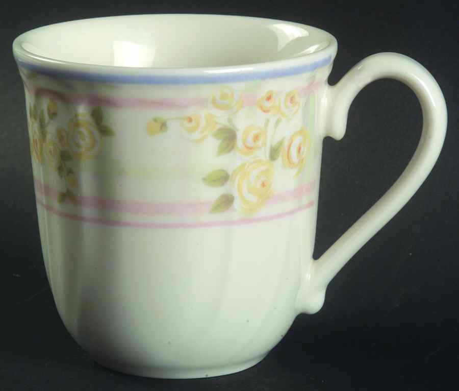 Heather Rose Mug by Epoch-1