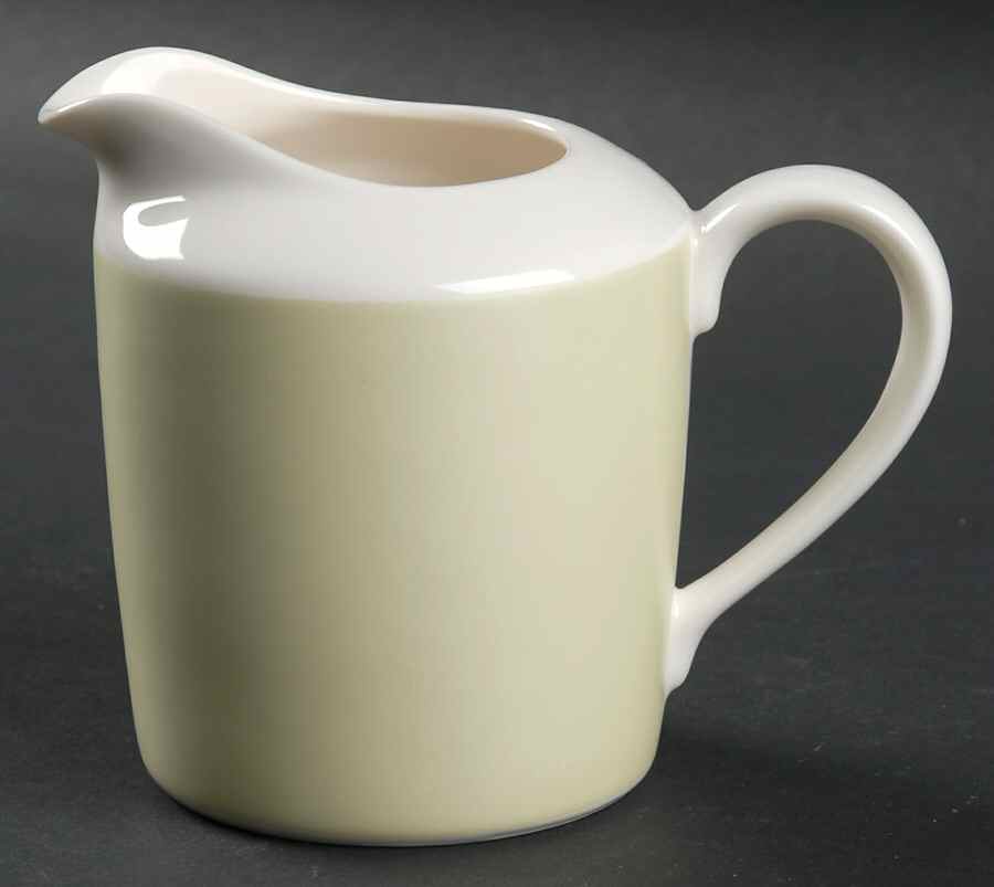Mica Apple Green Creamer by Epoch-1