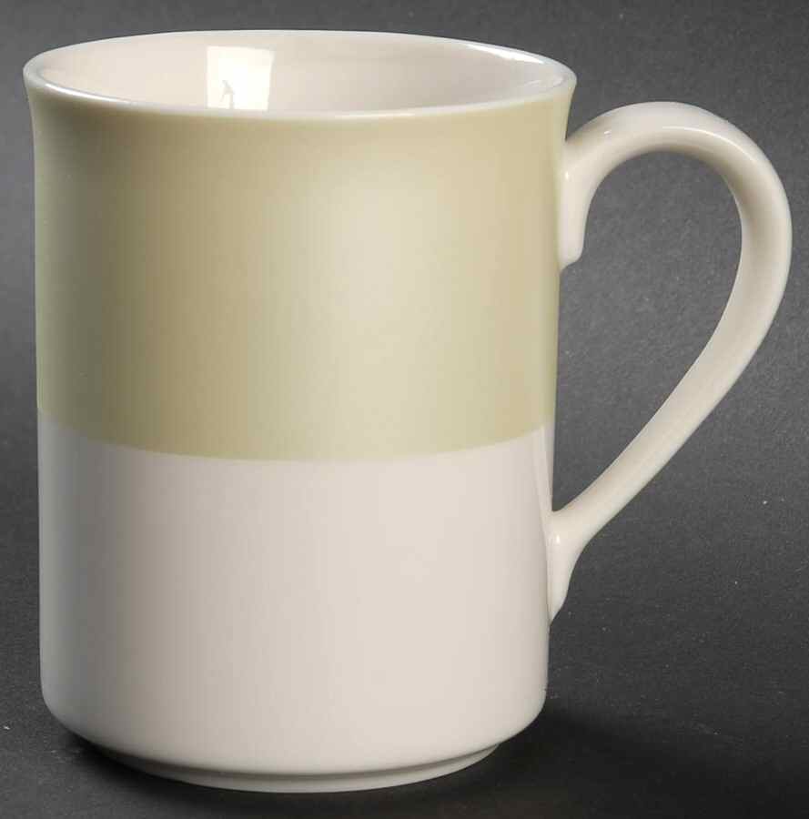 Mica Apple Green Mug by Epoch-1