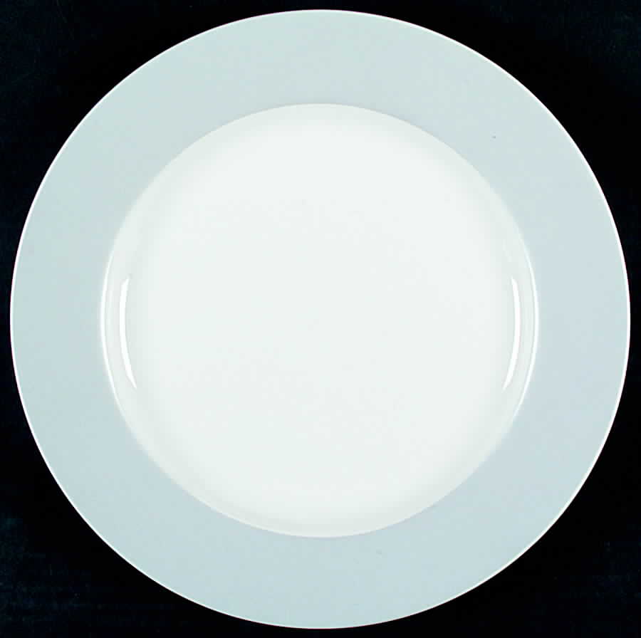 Mica Azure Dinner Plate by Epoch-1