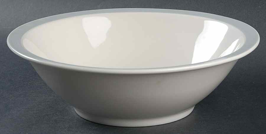 Mica Azure 9" Round Vegetable Bowl by Epoch-1
