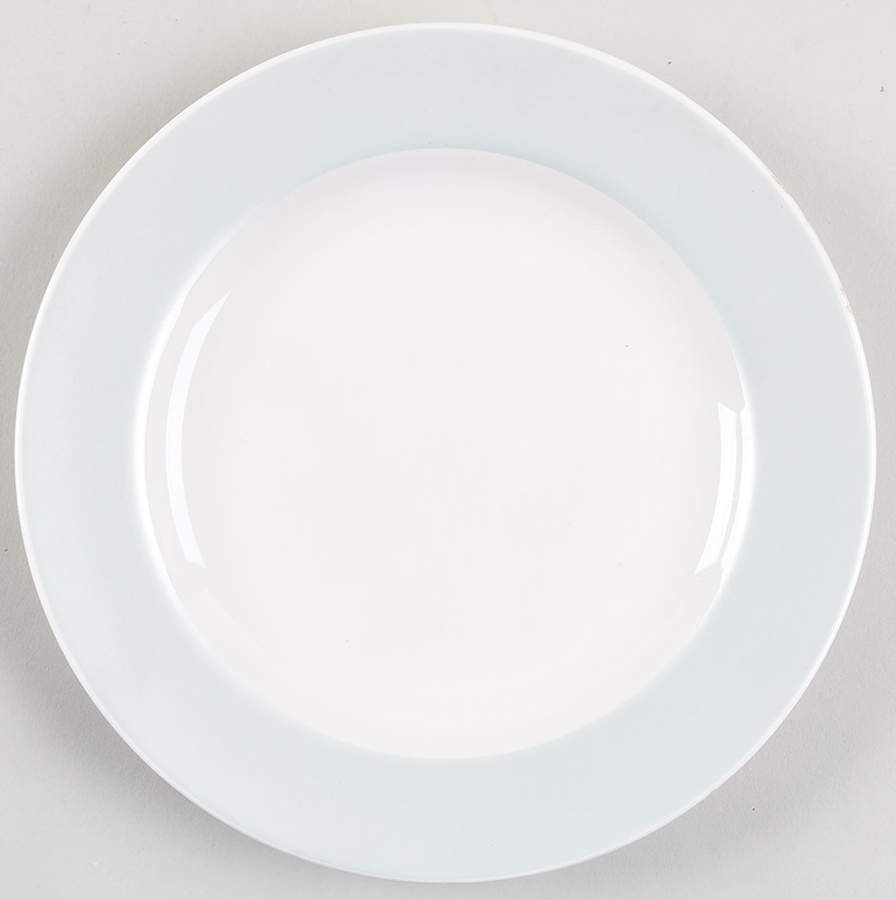 Mica Ice Blue Salad Plate by Epoch-1