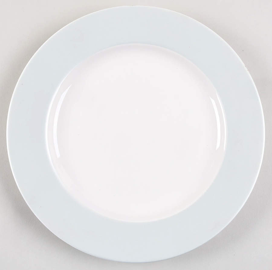 Mica Ice Blue Dinner Plate by Epoch-1