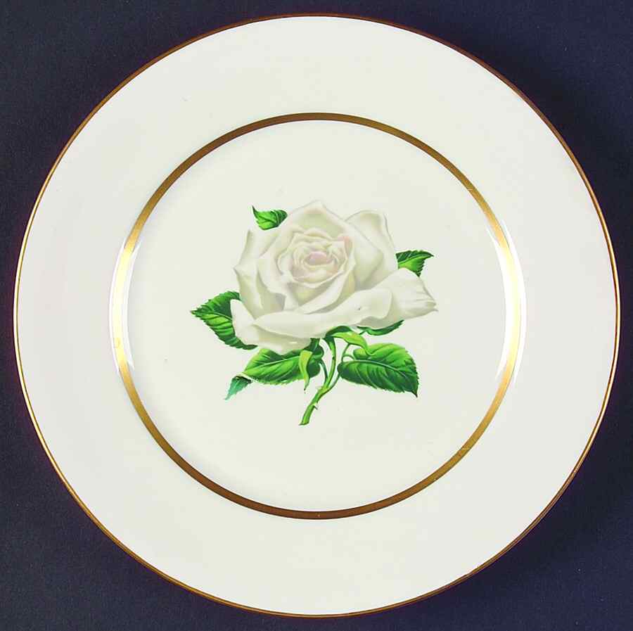 EMB67 Salad Plate by Embassy (American)-1