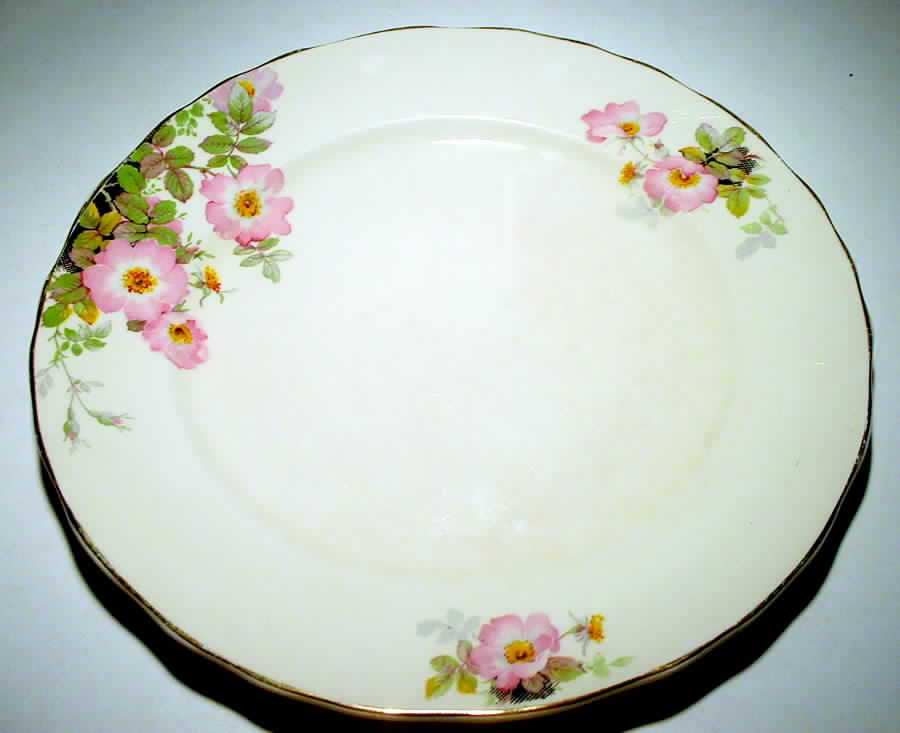 Sweet Briar Salad Plate by Imperial (England)-1