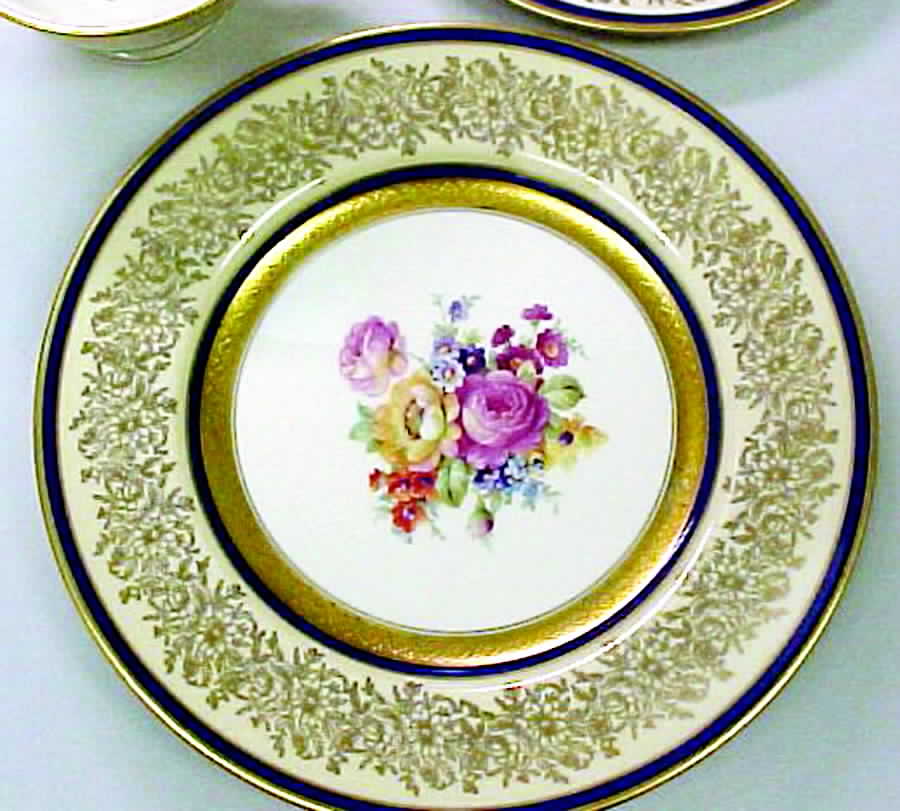 E216-500 Dinner Plate by Edgerton-1