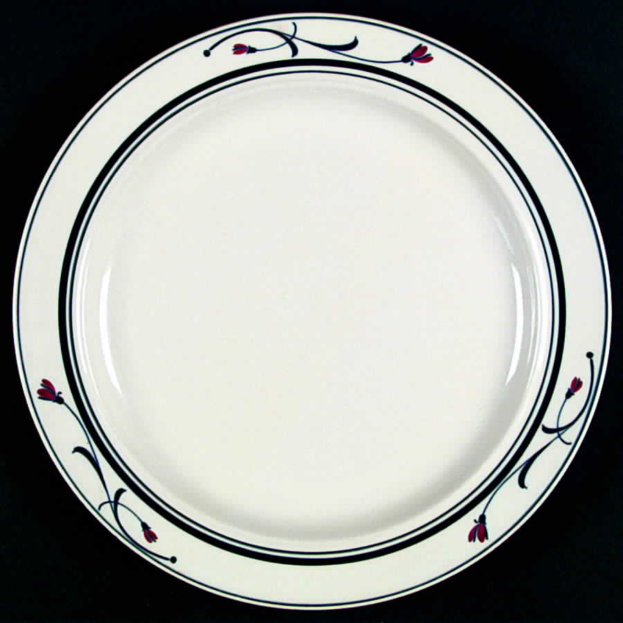 New Trellis  Dinner Plate by Epoch-1