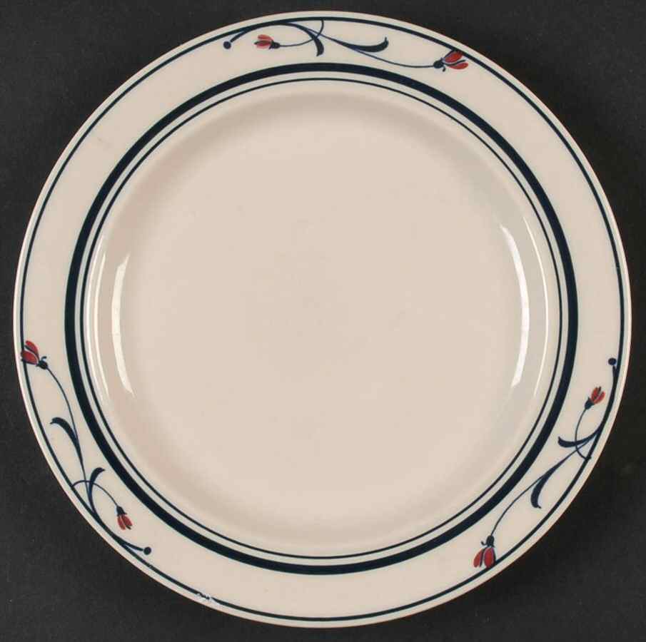 New Trellis  Salad Plate by Epoch-1