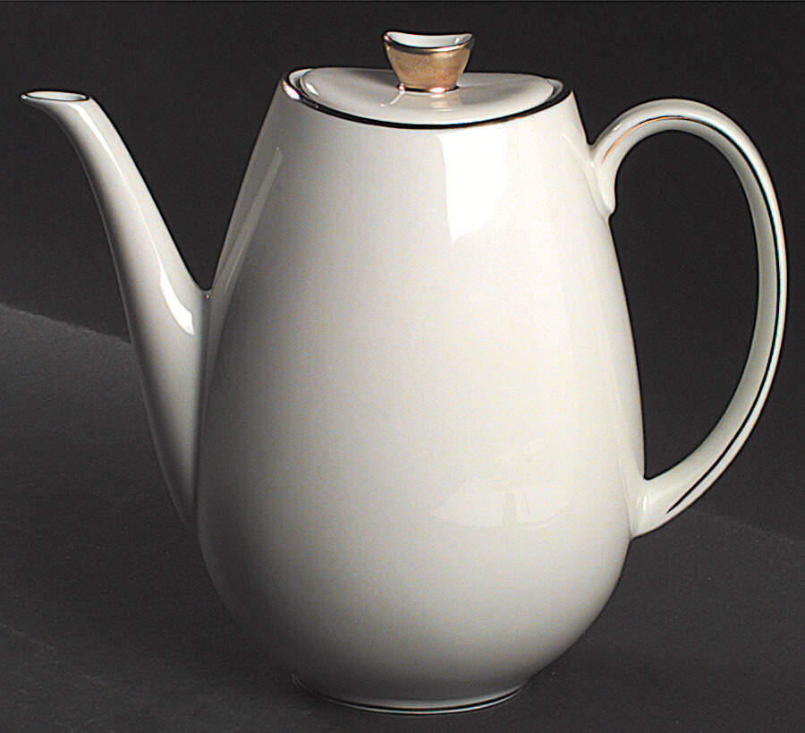W896 Coffee Pot & Lid by Eschenbach-1