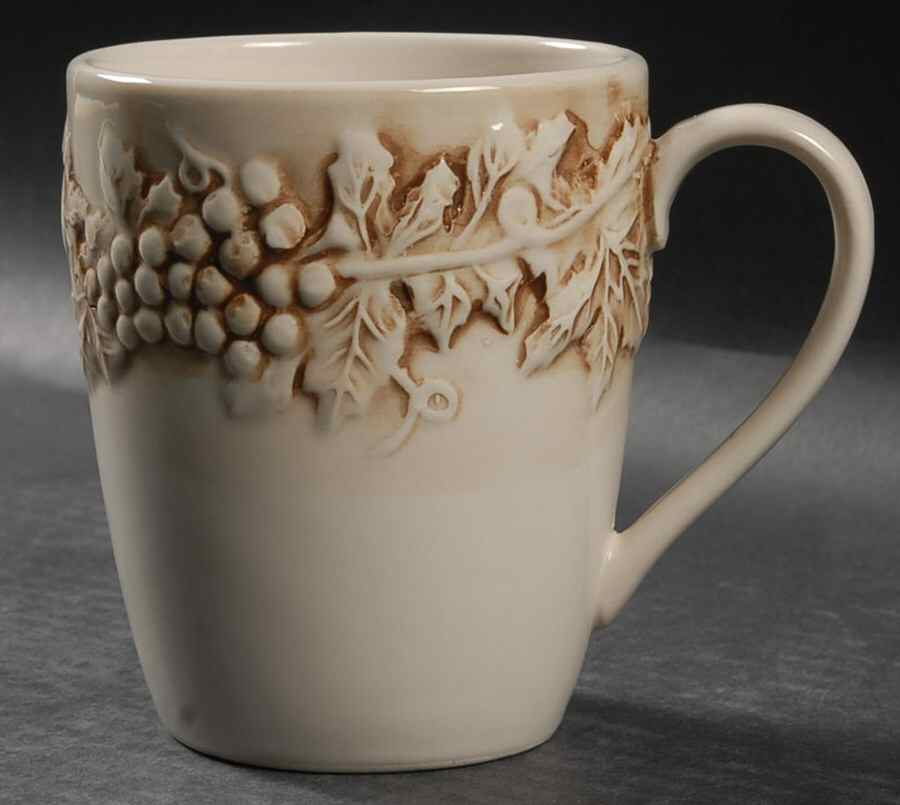 Vineyard Mug by Euro Ceramica-1