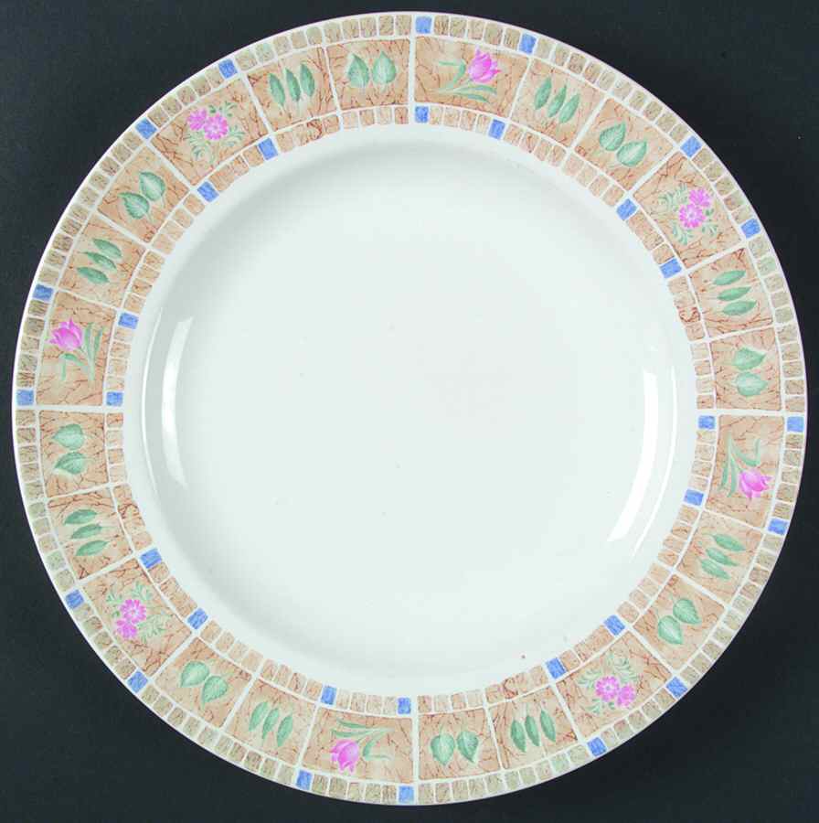 Woodsway Dinner Plate by Epoch-1