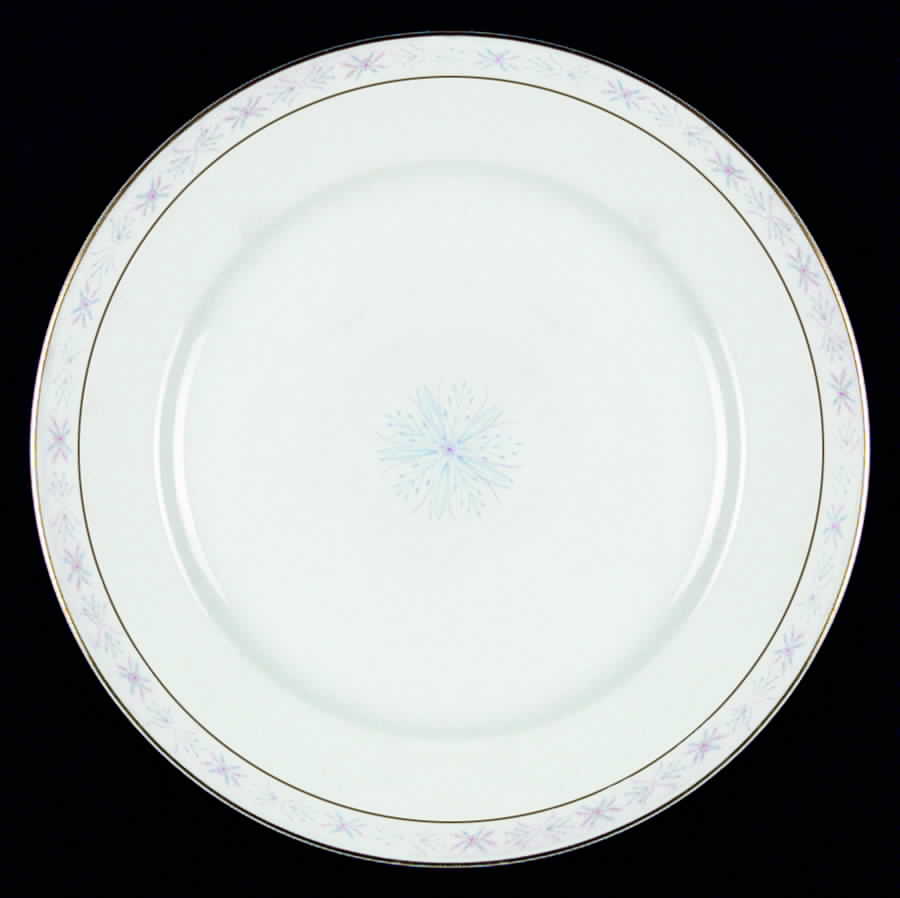 Romance Dinner Plate by Empress (Japan)-1