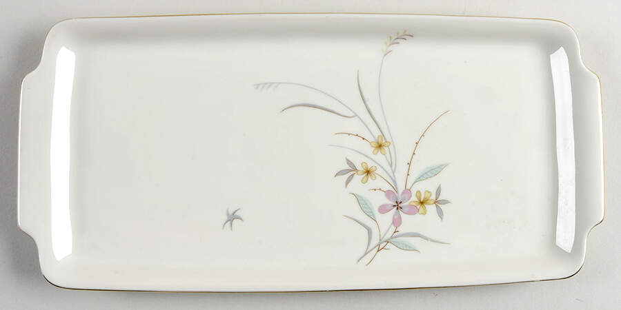 Wiesbadeu Large Sandwich Tray by Eschenbach-1